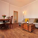 Stylowy 2-Pokojowy Apartament 5 Min. Od Rynku