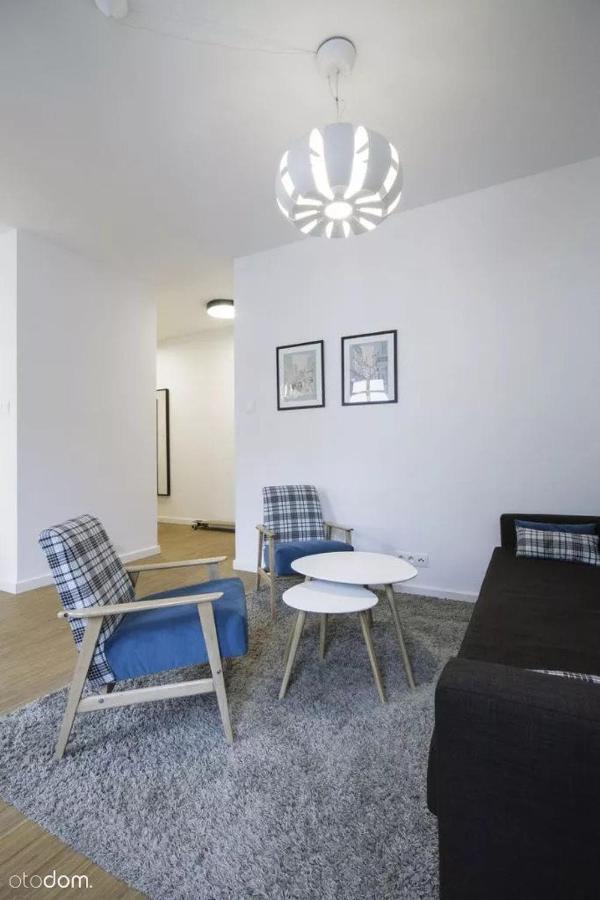 Stylowy 2-pokojowy 5 Min. Od Rynku Apartment Breslau