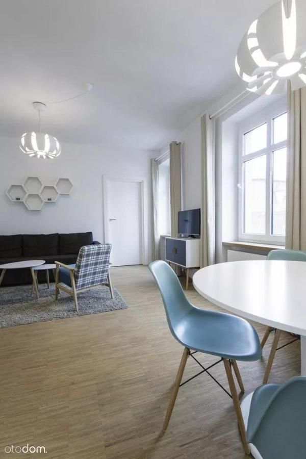 Apartment Stylowy 2-pokojowy 5 Min. Od Rynku Breslau