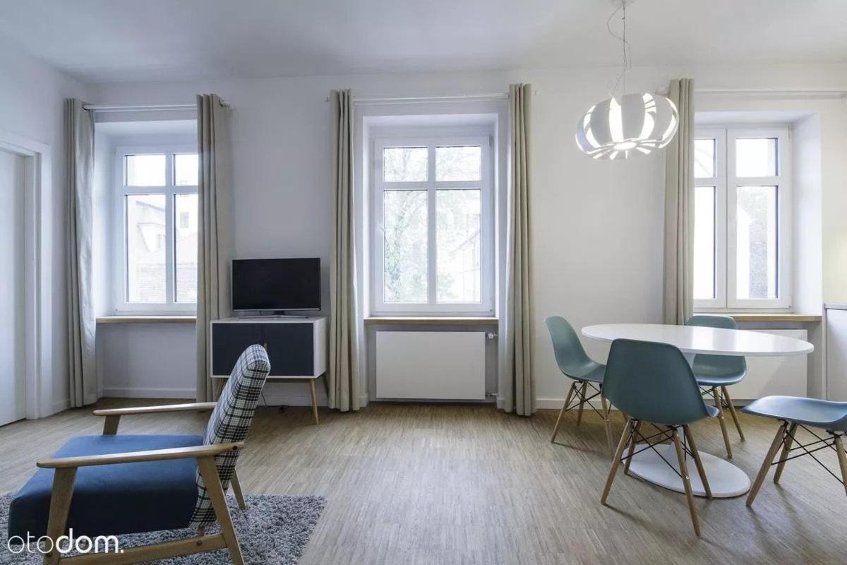 Apartment Stylowy 2-pokojowy 5 Min. Od Rynku Breslau
