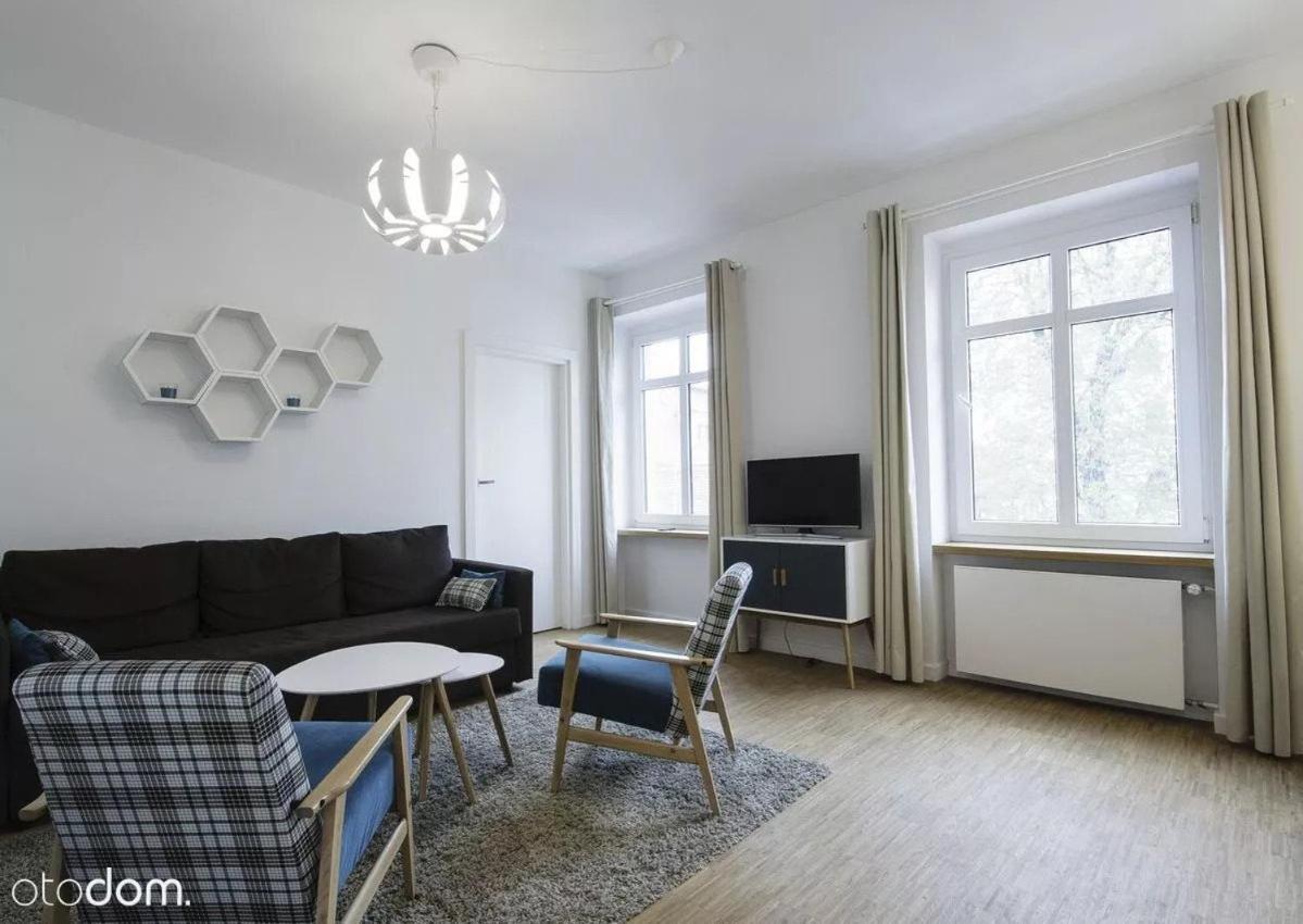 Stylowy 2-pokojowy 5 Min. Od Rynku Apartment