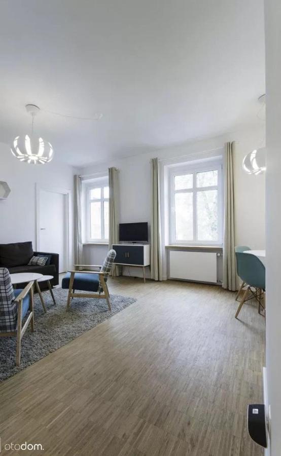 Apartment Stylowy 2-pokojowy 5 Min. Od Rynku Breslau