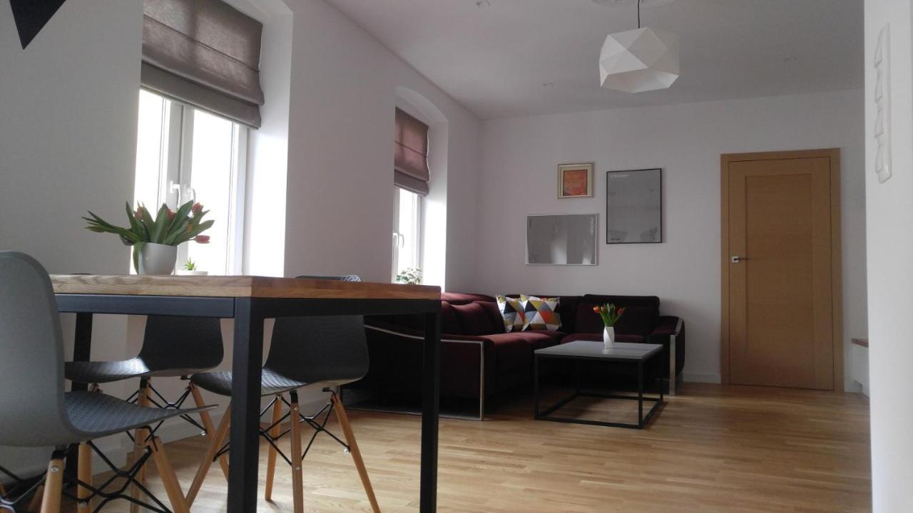 Stylowy 2-pokojowy 5 Min. Od Rynku Apartment Breslau