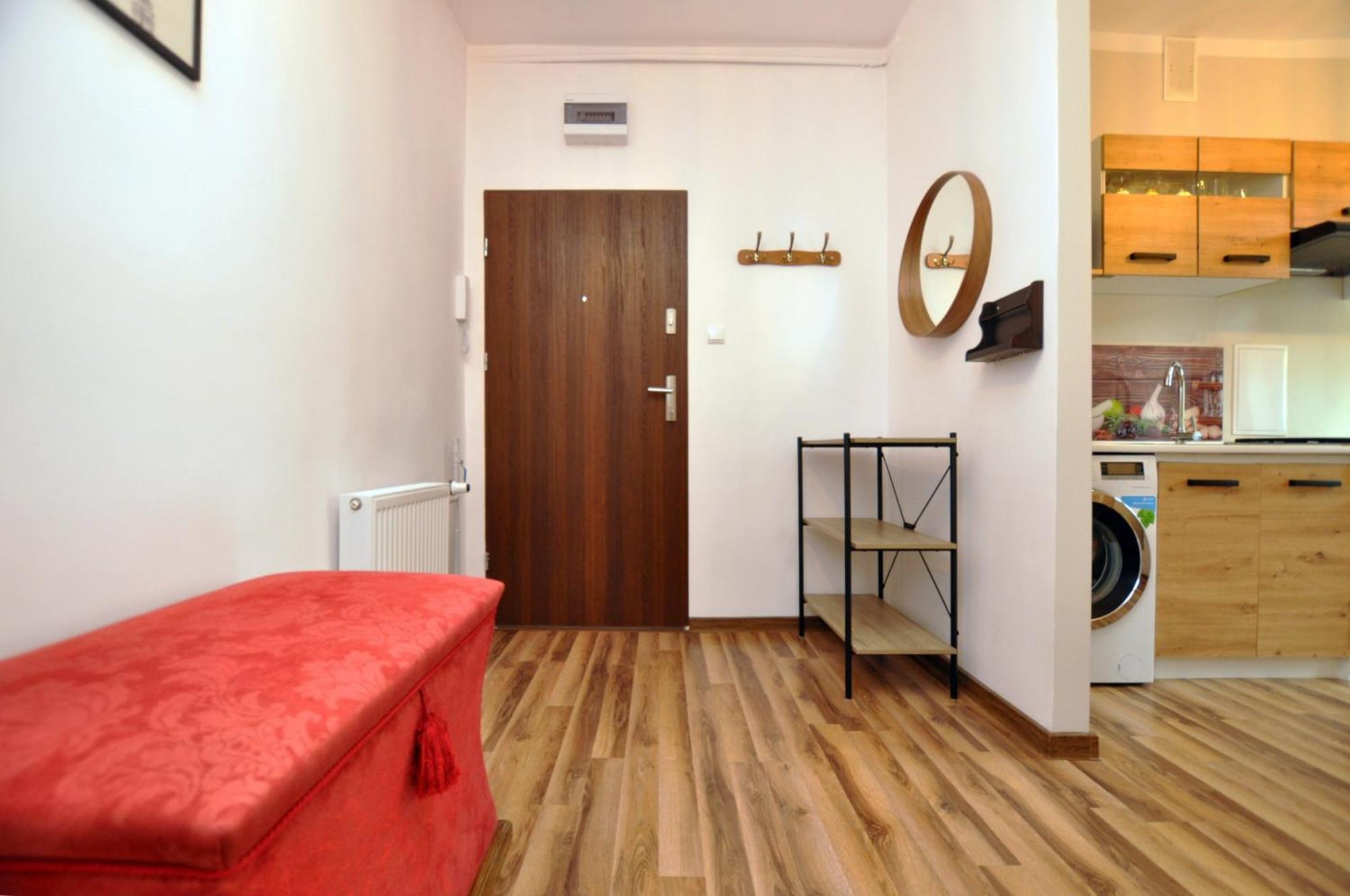 Stylowy 2-pokojowy 5 Min. Od Rynku Apartment