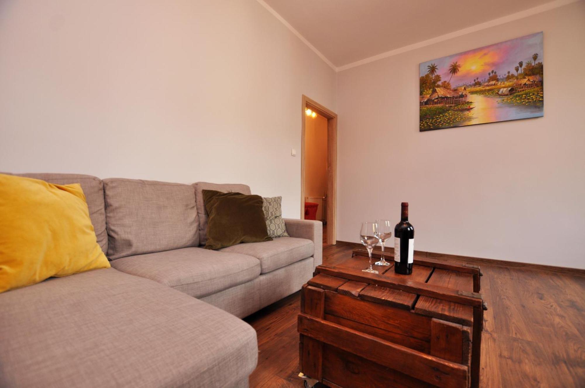 Apartment Stylowy 2-pokojowy 5 Min. Od Rynku *