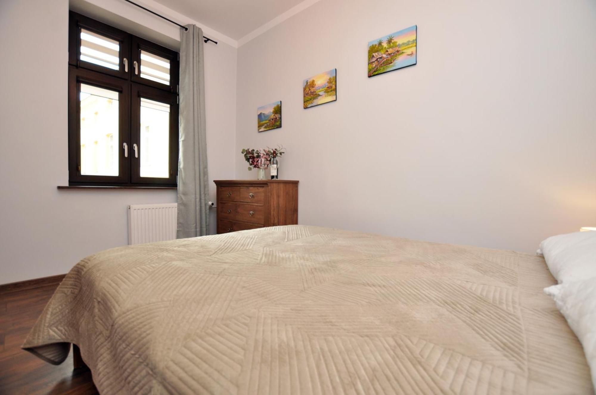 Stylowy 2-pokojowy 5 Min. Od Rynku Apartment *